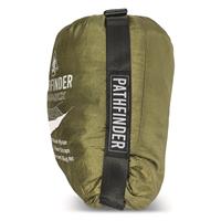 Pathfinder Jungle Hammock, Olive Drab Green