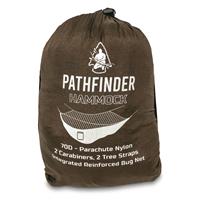 Pathfinder Jungle Hammock, Earth Brown