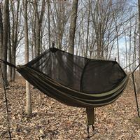 Pathfinder Jungle Hammock, Olive Drab Green