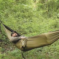 Pathfinder Jungle Hammock, Olive Drab Green