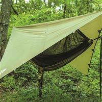Pathfinder Nylon Tarp, Olive Drab Green