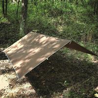 Pathfinder Nylon Tarp, Olive Drab Green