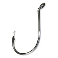 Eagle Claw Trokar Long Shank Octopus Hooks, 20 Pack