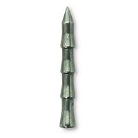 Tungsten Nail Weights For Freshwater Fishing – 10 Pack – Dense & Sensitive
