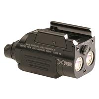 Aerospace aluminum body with mil-spec hard-anodized finish provides everyday durability for concealed carry