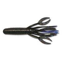 Big Bite Baits 4&quot; Craw Tube Lure, 8 Pack