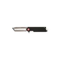 3.5" tanto blade with satin finish
