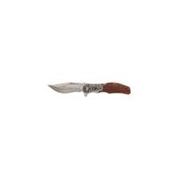 3.25" modified drop-point recurve blade