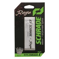 (6) 2.6" replaceable scalpel blades