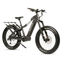 QuietKat Apex Pro 1000W E-Bike, Gunmetal Gray