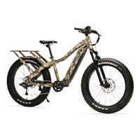 QuietKat Ranger 1000W E-Bike, Veil Cumbre Camo