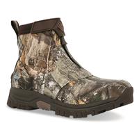 UPC 193715497224 product image for Muck Men's Apex Mid Zip Camo Rubber Boots | upcitemdb.com