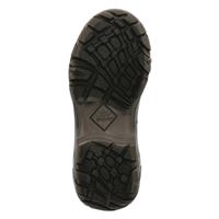 Rugged rubber outsole