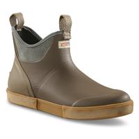 XTRATUF Men&#039;s Ankle Deck Boots, Vintage
