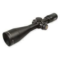 Athlon Midas HMR HD 2.5-15x50mm Rifle Scope, SFP BDC 600A Illuminated Reticle