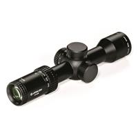 Athlon Talos 1.5-5x32mm Crossbow Scope, SFP CB100 Illuminated MOA Reticle