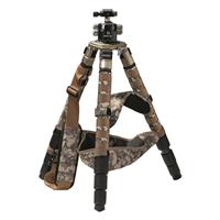 Athlon Midas CF36 Carbon Fiber Tripod, 36mm