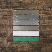 A full suite of sharpening surfaces