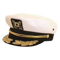 Dorfman Men's Yacht Cap - 734624, Hats at Sportsman's Guide