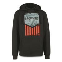 Browning Men&#039;s Carter 2.0 Firearms Hoodie