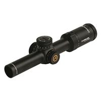Athlon Cronus BTR GEN2 UHD 1-6x24mm Rifle Scope, SFP Illuminated ATSR2 MOA Reticle