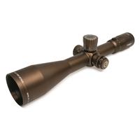 Athlon Ares ETR UHD 4.5-30x56mm Rifle Scope, Brown, FFP APRS1 Illuminated MIL Reticle