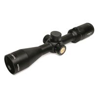 Athlon Talos 3-12x40mm Rifle Scope, SFP Mil-Dot Reticle