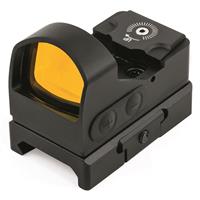 Athlon Midas TSR1 Open Reflex Sight, 3 MOA Red Dot, Docter Footprint