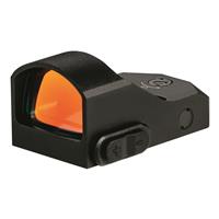 Athlon Midas TSR1-M Open Reflex Sight, 6 MOA Red Dot, Trijicon RMR Footprint