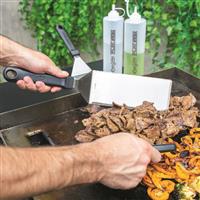 Char-Griller Flat Iron Griddle Starter Kit