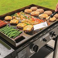 Char-Griller Flat Iron Griddle Starter Kit