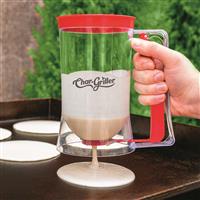 Char-Griller Flat Iron Breakfast Kit
