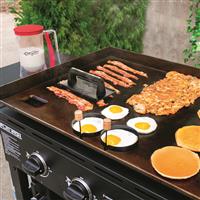 Char-Griller Flat Iron Breakfast Kit