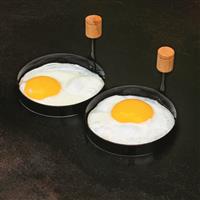 Char-Griller Flat Iron Breakfast Kit