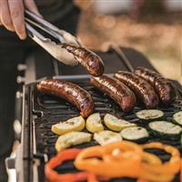 Masterbuilt Portable Charcoal Grill and Smoker with Cart