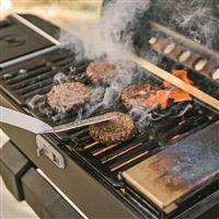 Masterbuilt Portable Charcoal Grill and Smoker with Cart