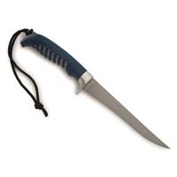 6.375" flexible fillet blade with titanium coating