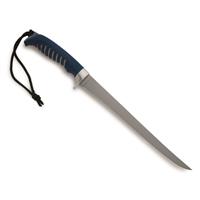 9.625" flexible fillet blade with titanium coating