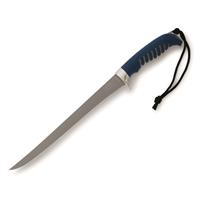 9.625" flexible fillet blade with titanium coating