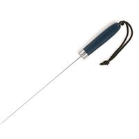 9.625" flexible fillet blade with titanium coating