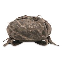 Code of Silence DoubleBak Xtreme Backpack, Camo