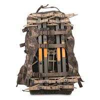 Code of Silence DoubleBak Xtreme Backpack, Camo