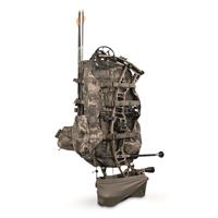 Code of Silence DoubleBak Xtreme Backpack, Camo