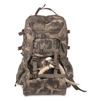 Code of Silence DoubleBak Xtreme Backpack, Camo