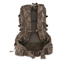 Code of Silence DoubleBak Xtreme Backpack, Camo