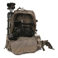 Code of Silence DoubleBak Xtreme Backpack, Camo