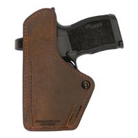 Raised protective backing prevents chafing and skin contact