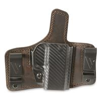 VersaCarry Insurgent Deluxe IWB/OWB Holster, Right Hand Draw, Glock 19