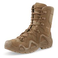 Extra hook’s worth of height provides ankle protection