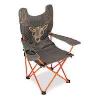 Black Sierra Equipment Billy Buckster Junior Chair